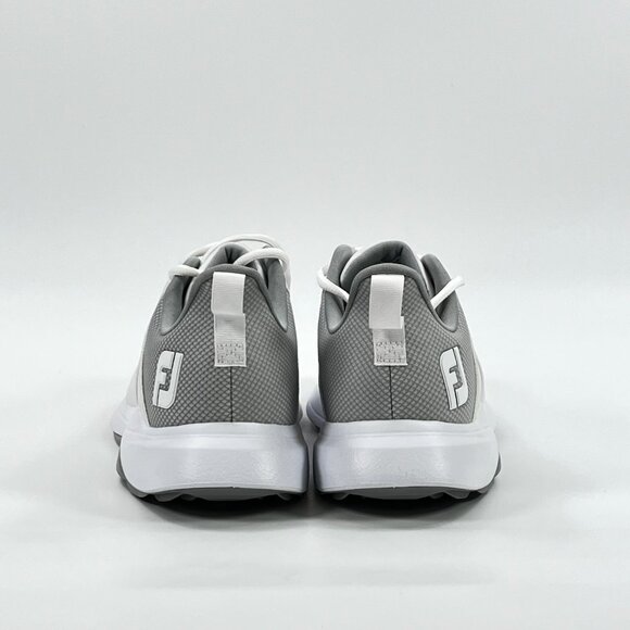 FootJoy ProLite \'Wolf Grey\' 56924 WIDE Golf Cleats Multi Size main image 4